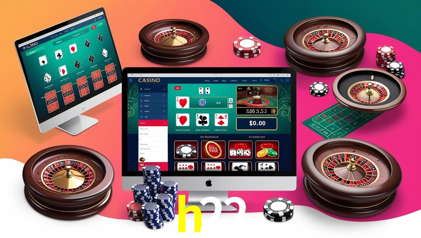 Verificação de Conta H22.COM